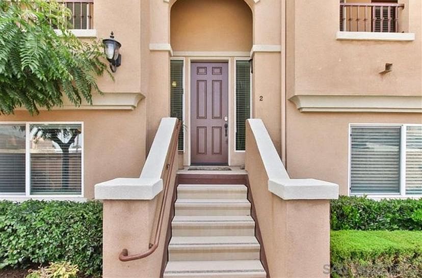 Front door