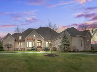 13135 W Sherbern Dr, Carmel, IN 46032