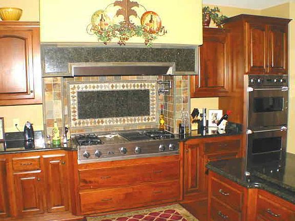 Chef's dream!