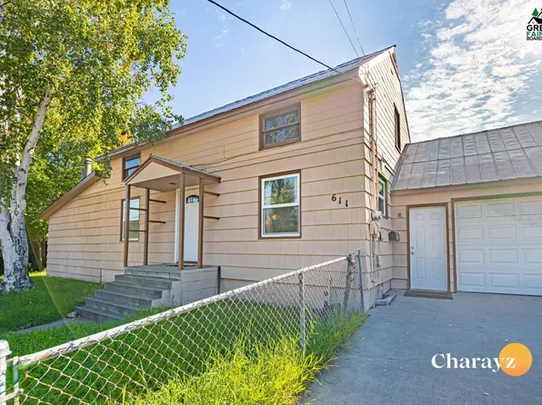 611 Cowles St, Fairbanks, AK 99701