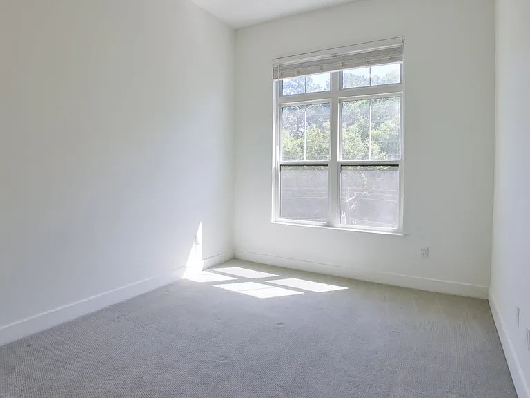 Carpeted Bedroom