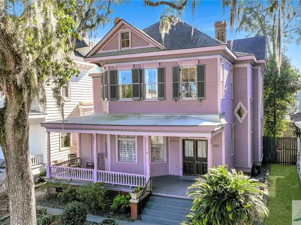 203 E 31st Street, Savannah, GA 31401