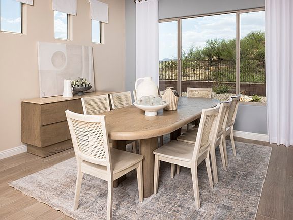 New Tucson Homes Available Now