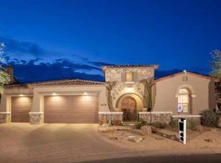 9606 E Mountain Spring Rd, Scottsdale, AZ 85255