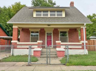 514 E 8th St, Newton, KS 67114