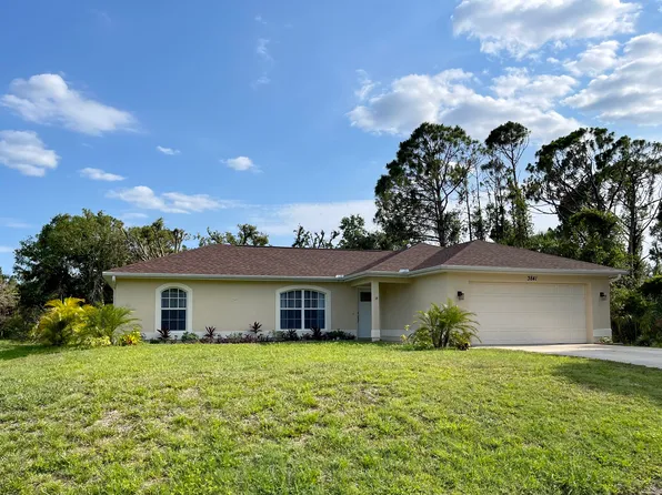 3841 Lapeer Ave, North Port, FL 34287