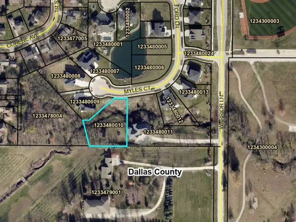 1110 S Warrior Ln, Waukee, IA 50263