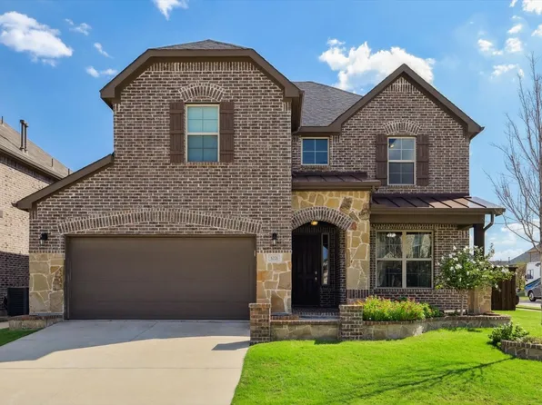 1021 Cypress Hill Dr, Little Elm, TX 75068