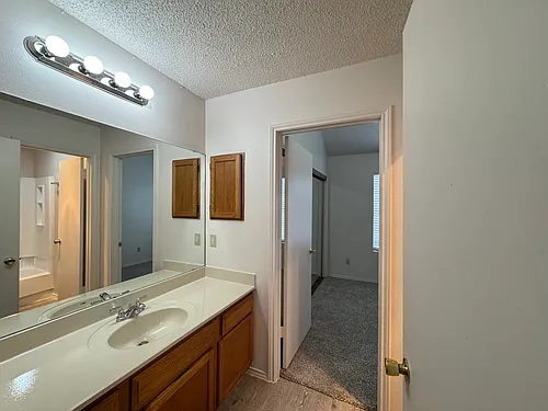 Floor plan 1 bedroom