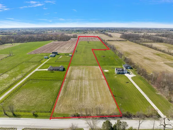 0 Masters Rd, Memphis, MI 48041