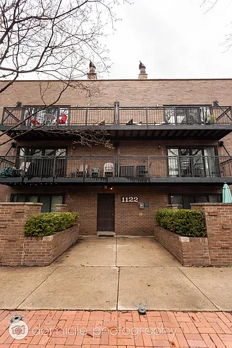 1122 W Altgeld St #7 Photo 1