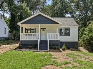 1524 Carter Rd, Decatur, GA 30032