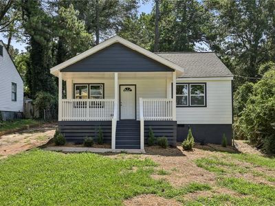 1524 Carter Rd, Decatur, GA, 30032