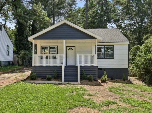 1524 Carter Rd, Decatur, GA 30032