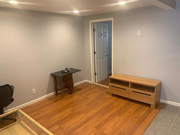 Living/Dining Space
