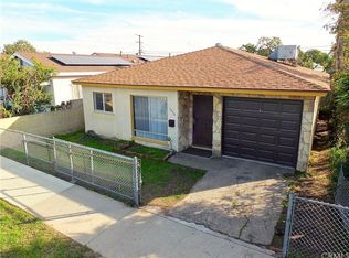 1030 E Cruces St, Wilmington, CA 90744