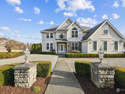 9644 Piperhill Drive SE, Olympia, WA, 98513
