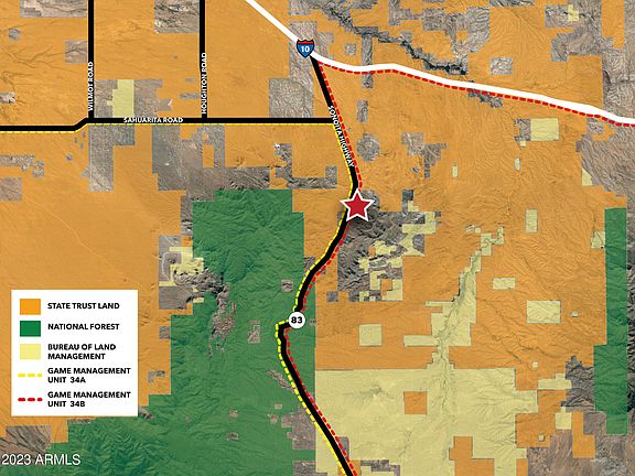 4th image of 0 S Sonoita Highway 28AC -- #-