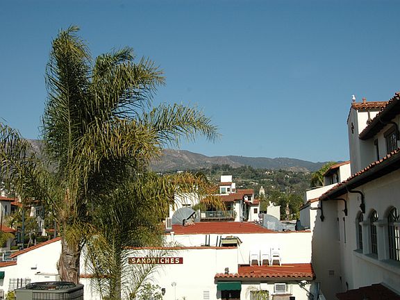 Mountain Views