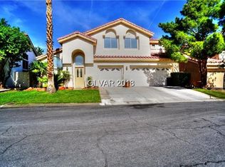 1705 Crystal Creek Cir, Las Vegas, NV 89128
