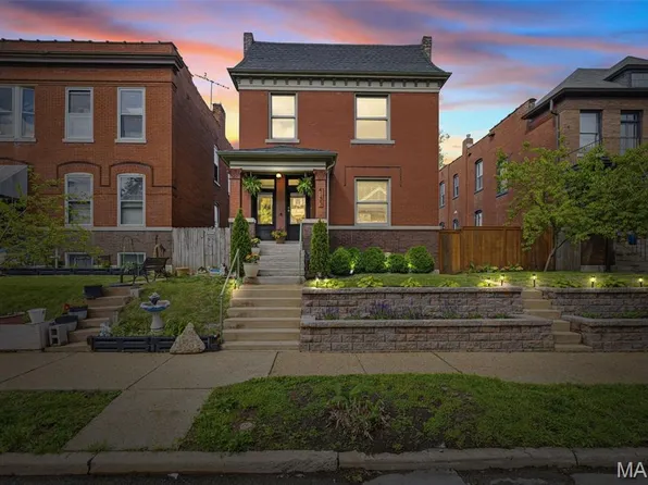 4133 Botanical Ave, Saint Louis, MO 63110