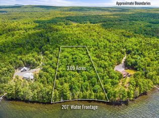 Lot#9A Railroad Bed Road, Lake View Plt, ME 04463
