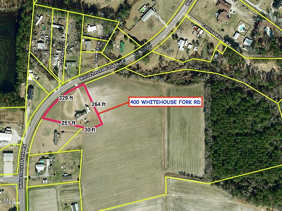 2nd image of 400 Whitehouse Fork Road