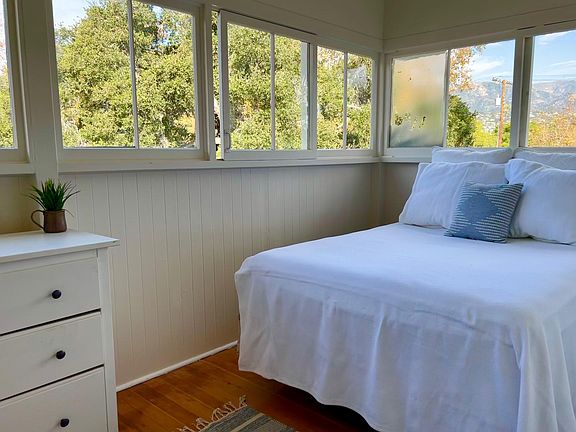 2nd Bedroom or office with mountain views