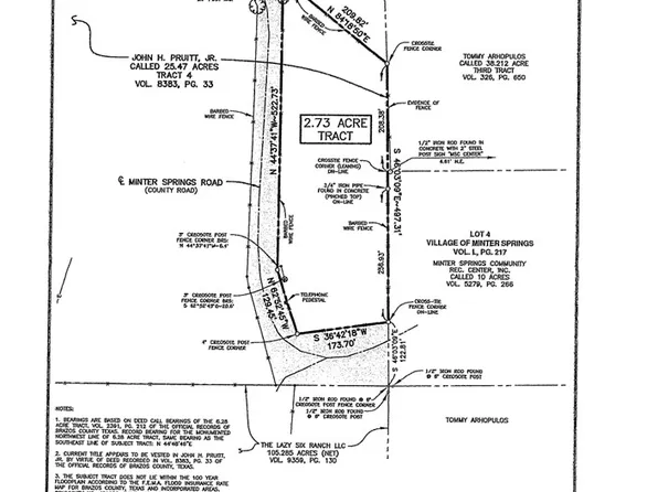 N/a Minter Spring Rd, College Station, TX 77845