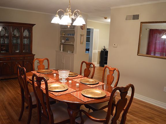 Dining Area/Living Space