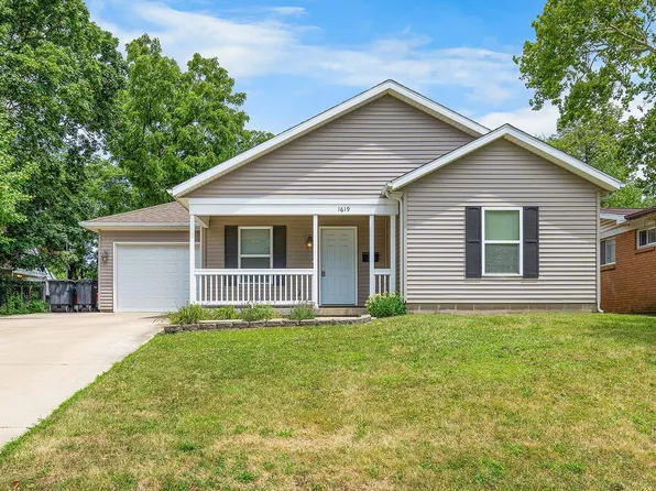 1619 N 16th St, Lafayette, IN 47904