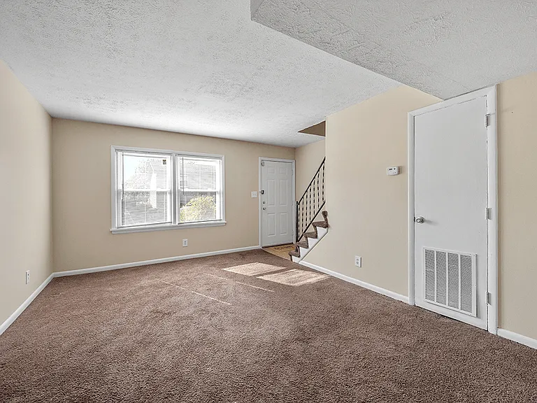 Carpeted Interiors