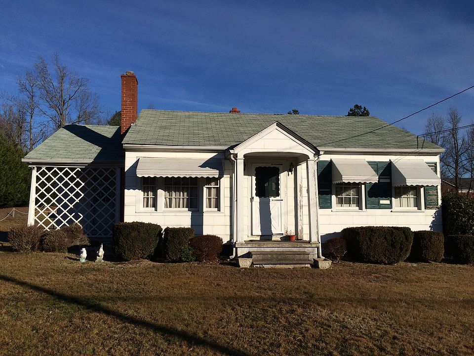 503 Hasty School Rd - Front