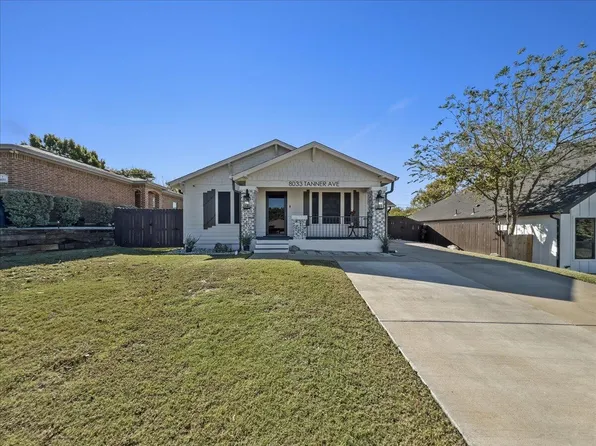 8033 Tanner Ave, Fort Worth, TX 76116