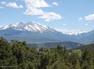 1262-112 County Rd, Carbondale, CO 81623