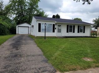 439 Ridgebury Dr, Xenia, OH 45385