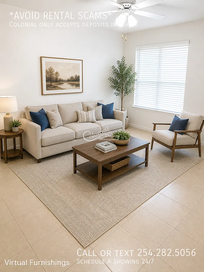 3 bed, 2.0 bath, 1153 sqft, $1,195 — Photo 2