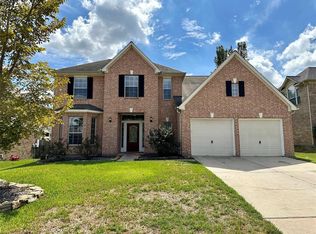 25206 Auburn Terrace Dr, Spring, TX 77389