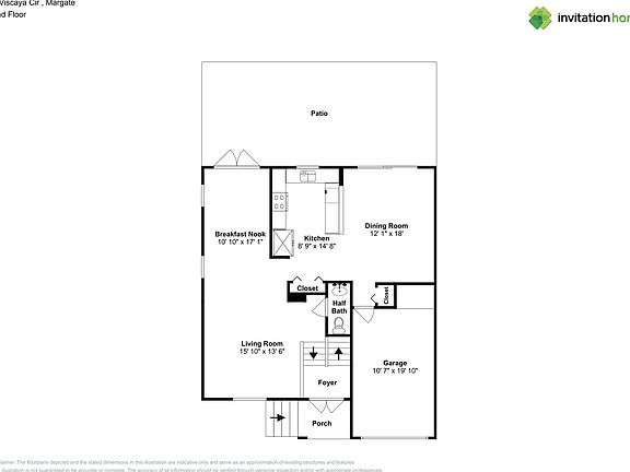 3rd image of 7472 Viscaya Cir