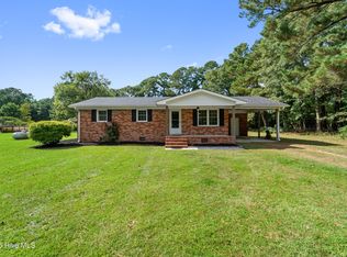 171 Trott Rd, Richlands, NC 28574
