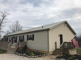 6998 State Road 54 W, Springville, IN 47462