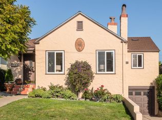 1412 Benito Ave, Burlingame, CA