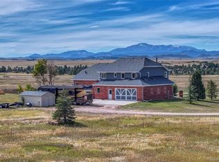 1820 S State Highway 83, Franktown, CO 80116