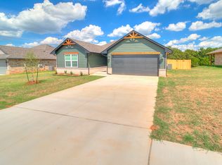 4645 Lincoln Lndg, Newalla, OK 74857
