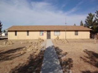 2980 W Medicine Man Rd, Pahrump, NV 89048