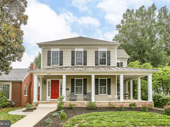 1309 Franklin St, Fredericksburg, VA 22401