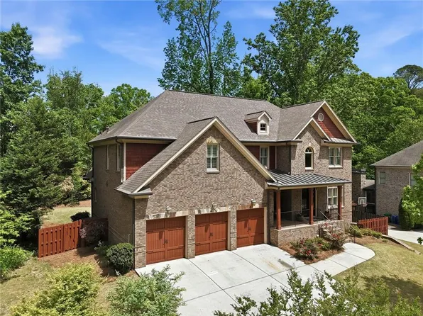 4852 Valley View Ct, Atlanta, GA 30338
