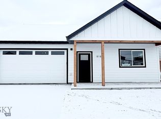 818 Accolade Loop, Belgrade, MT 59714