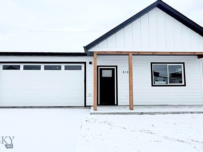 818 Accolade Loop, Belgrade, MT, 59714