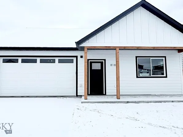 818 Accolade Loop, Belgrade, MT 59714